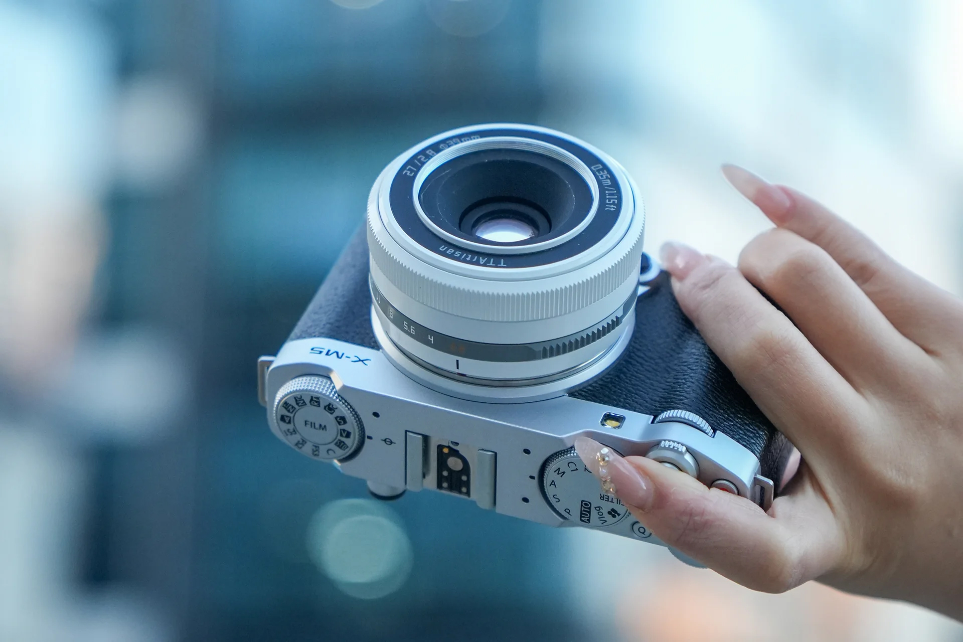 TTartisan AF 27mm F2.8 ホワイト TTArtisan AF 27mm F2.8-Af Lens-TTARTISAN Official Website